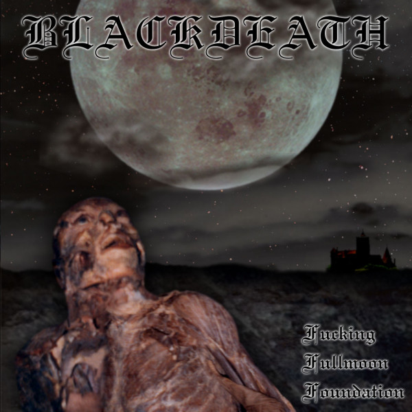Fucking Fullmoon Foundation cover art