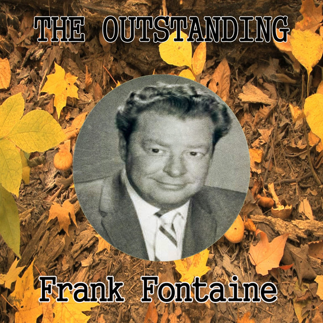 The Outstanding Frank Fontaine cover art