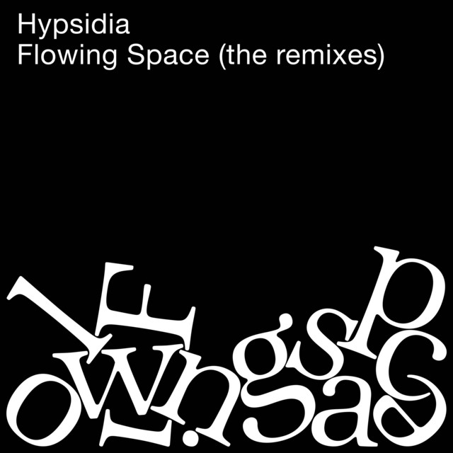 Flowing Space - Andrea Crestani Remix cover art