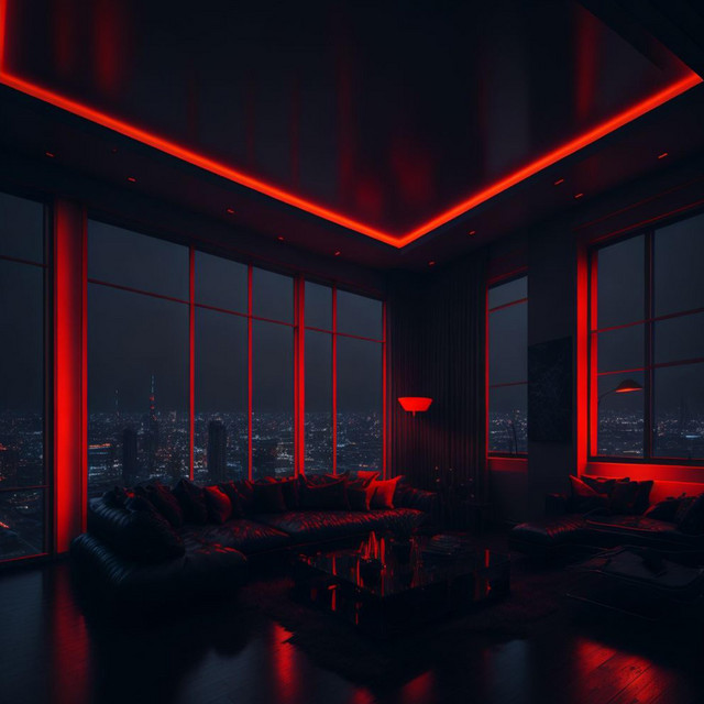 Mansion cover art