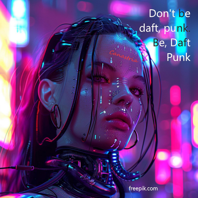 Be, Daft Punk