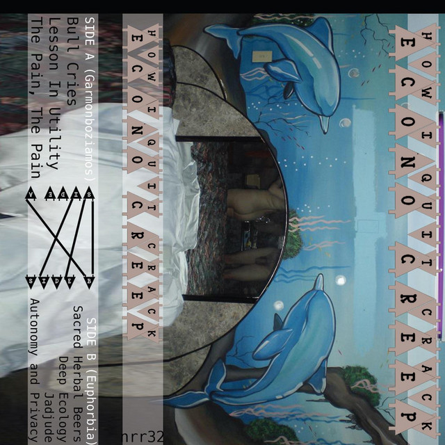 Econo Creep cover