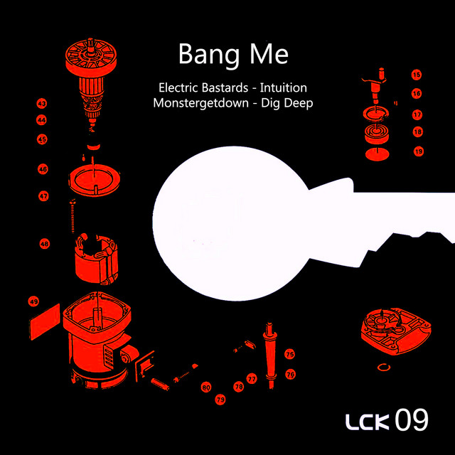 Electric Bastards, Monstergetdown