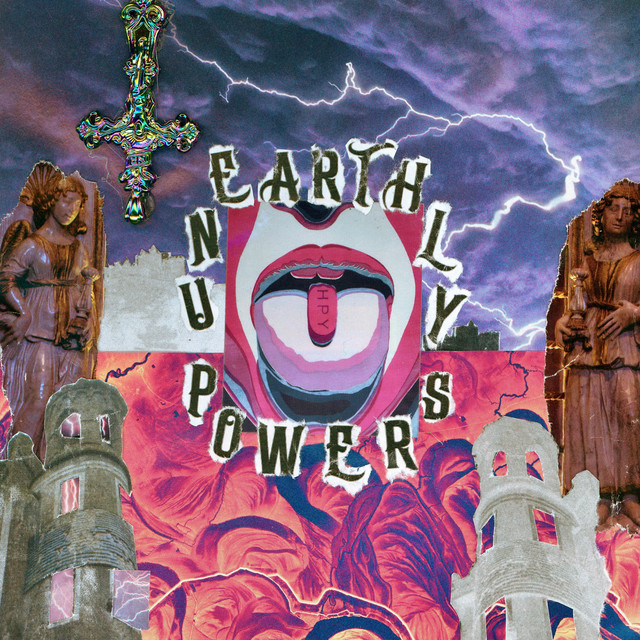 Unearthly Powers cover art