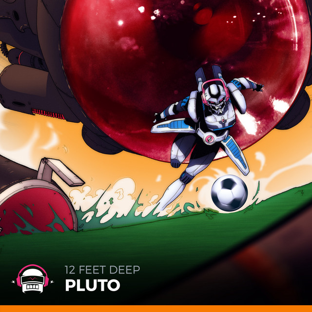 Pluto cover