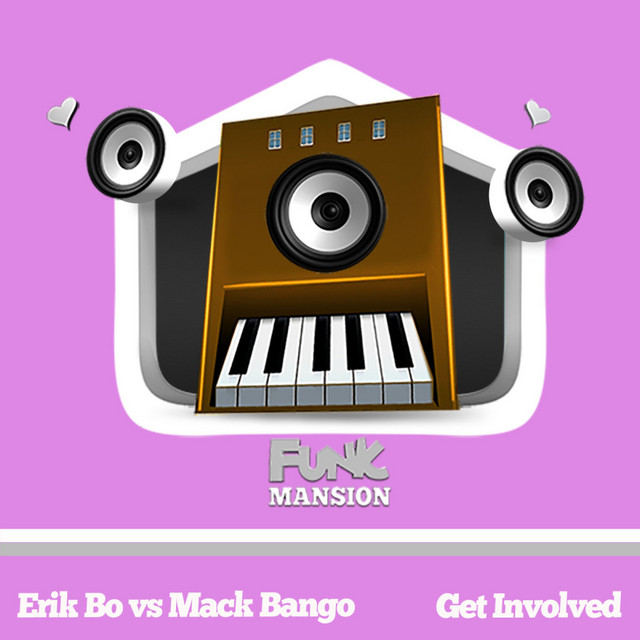 Get Involved album art