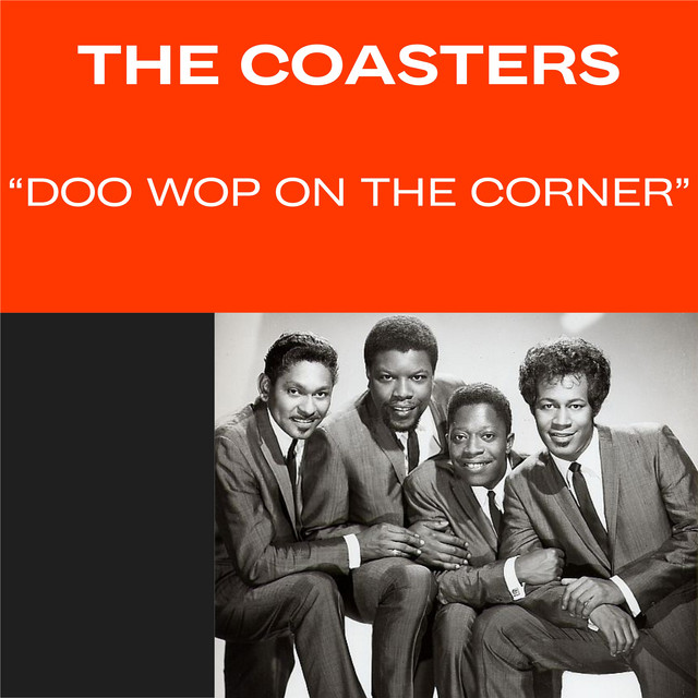 Doo Wop On The Corner cover art
