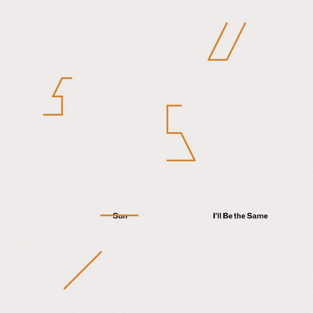 I'll Be the Same cover art