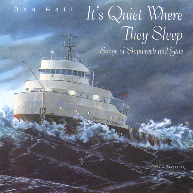 It's Quiet Where They Sleep cover art