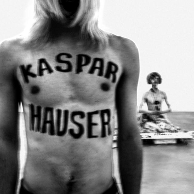 KASPAR HAUSER cover art