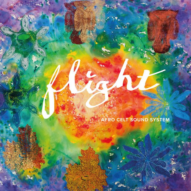 Flight cover art