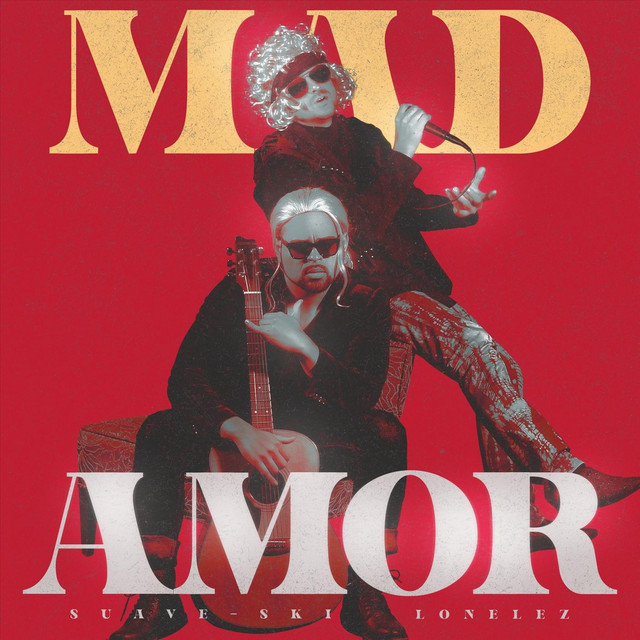 Mad Amor cover art