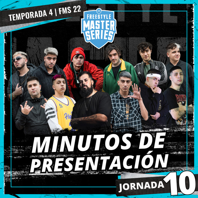 Minutos de Presentación - FMS ARGENTINA T4 2021-2022 Jornada 10 (Live)