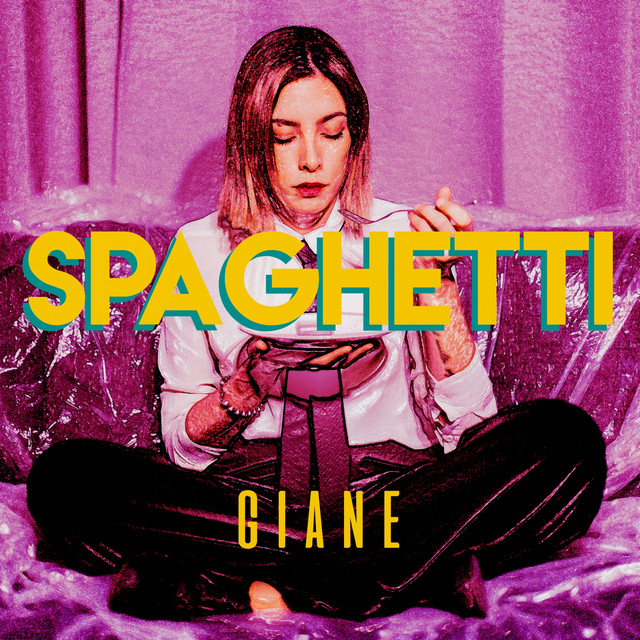 Spaghetti cover art