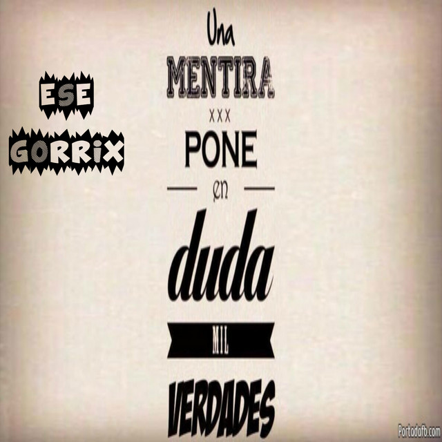 Mentiras y Verdades cover art