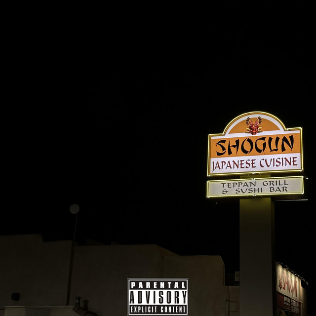 SHOGUN cover art