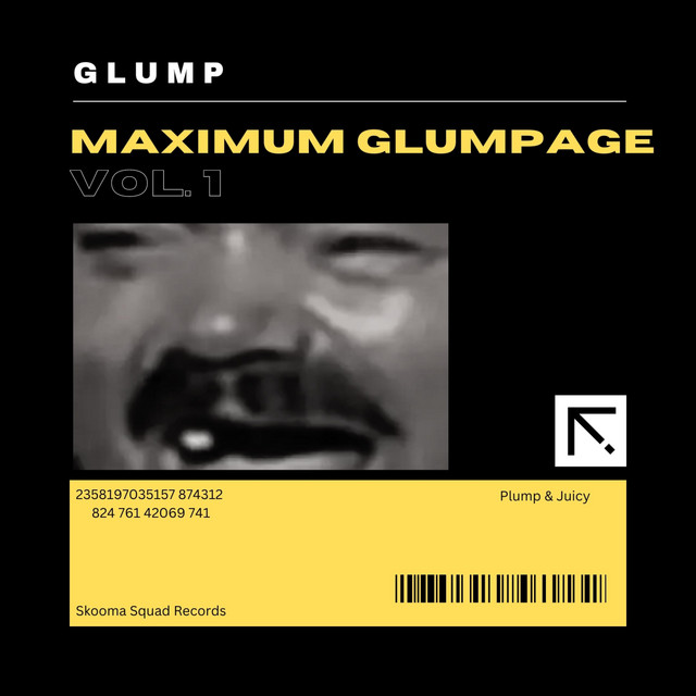 Maximum Glumpage, Vol. 1 (2010-2019) cover art