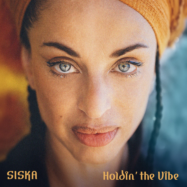 Holdin’ the Vibe cover art