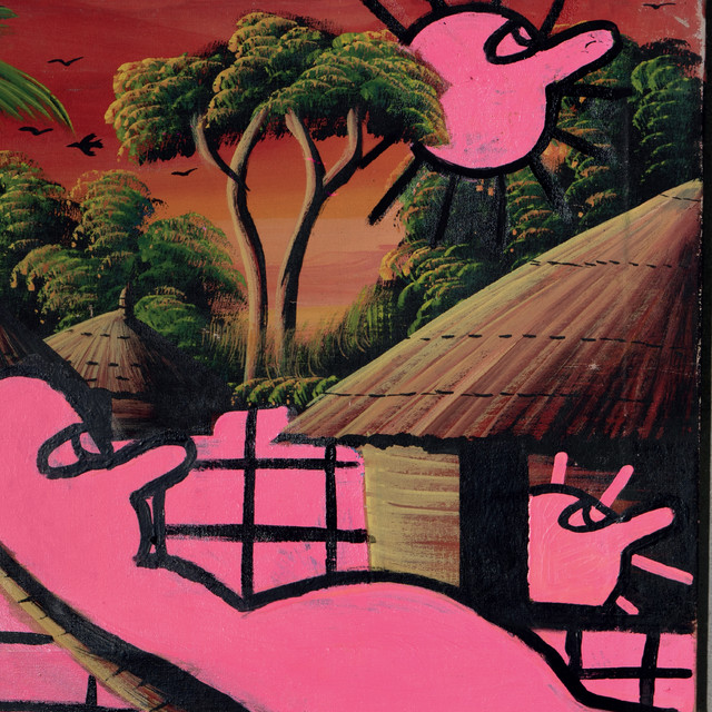 Redrago cover art