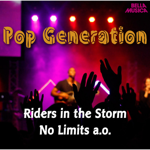 Pop Generation