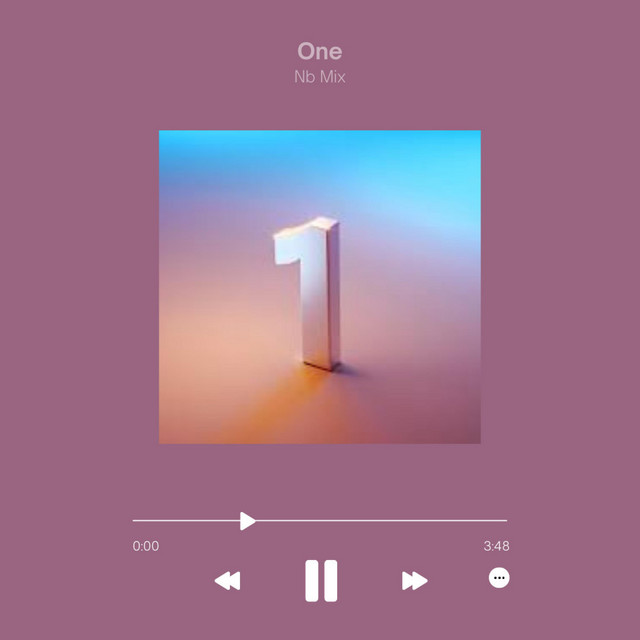 One cover art