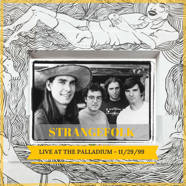 Live at the Palladium cover art