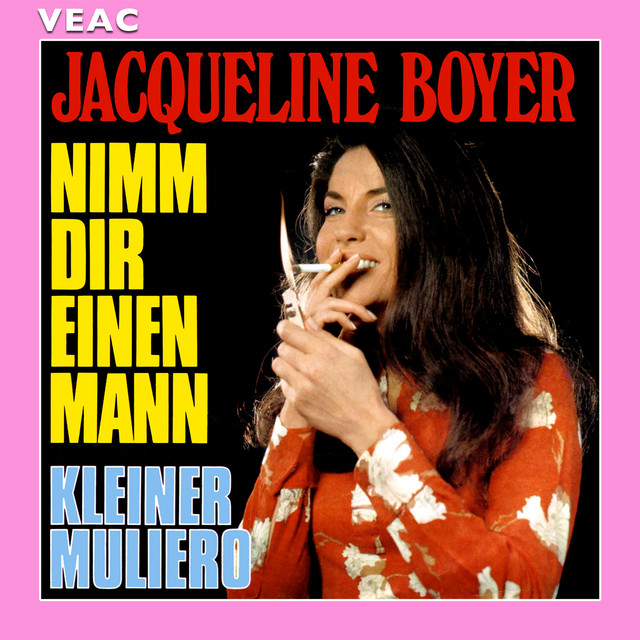 Nimm Dir Einen Mann Jacqueline Boyer