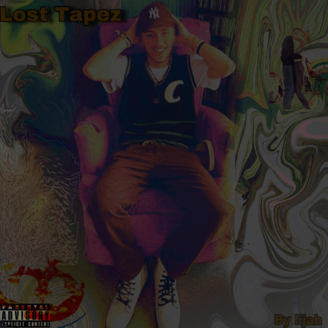 Lost Tapez cover art