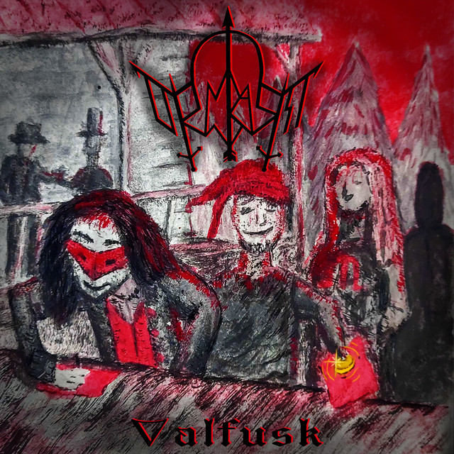 Valfusk cover art