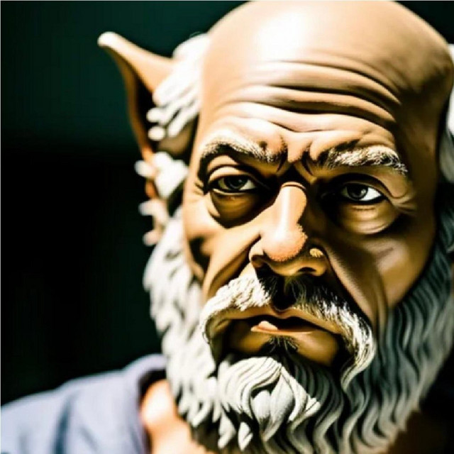 Socrates cover art