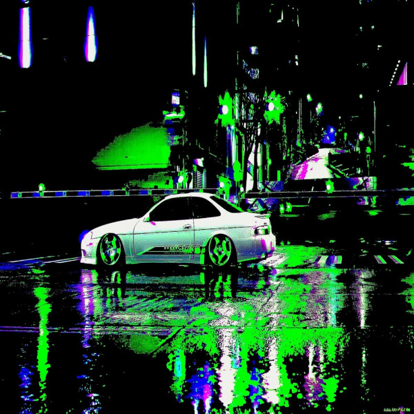 Forward Anxious cover art