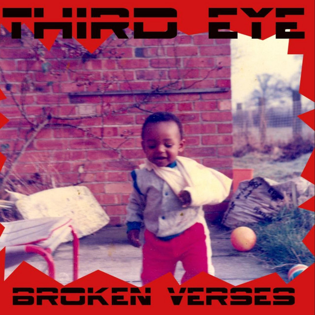 Broken Verses cover art