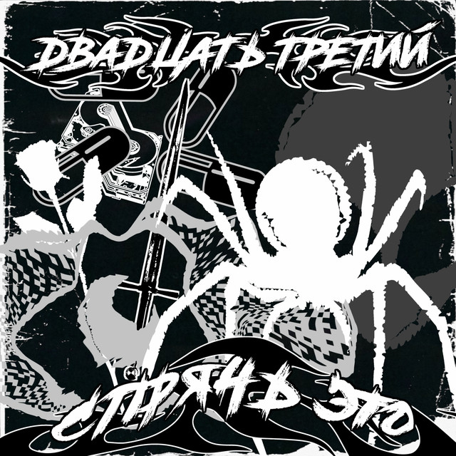 Спрячь это cover art