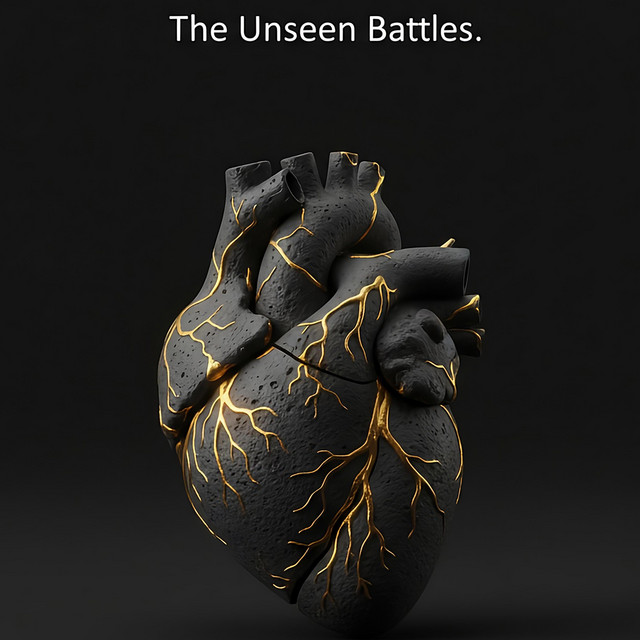 The Unseen Battles cover art