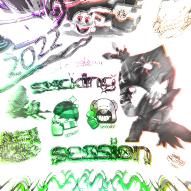 sucking session cover art