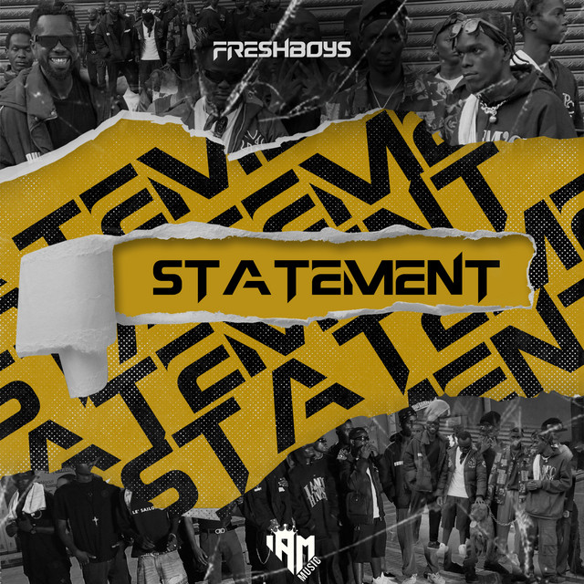 Statement cover art