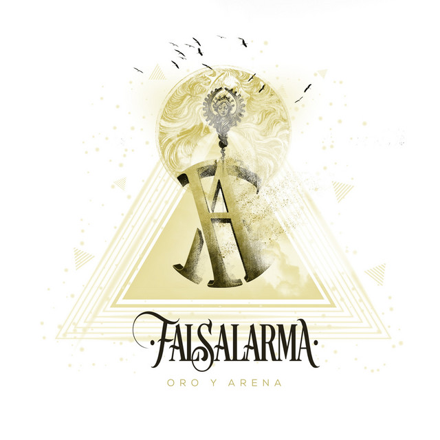 Oro y Arena cover art