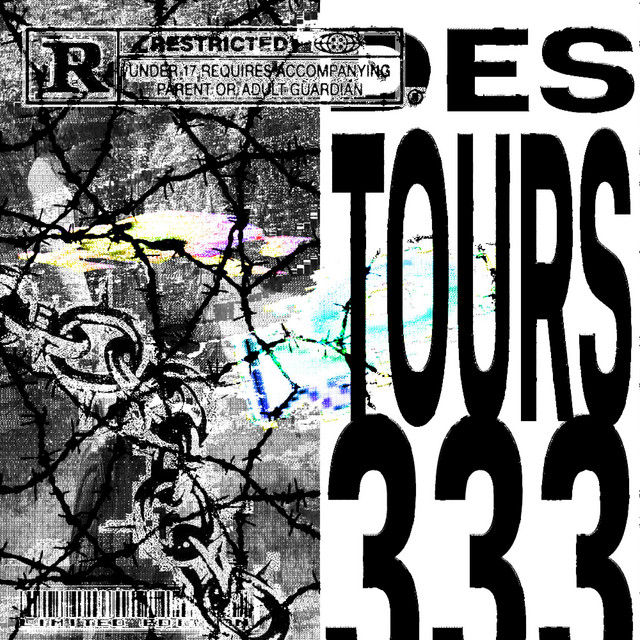 DESTOURS cover art