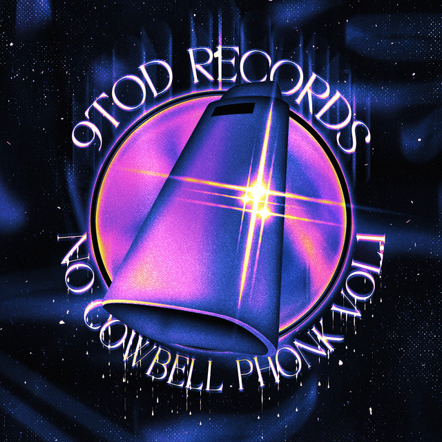NO COWBELL PHONK, Vol. 1 cover art
