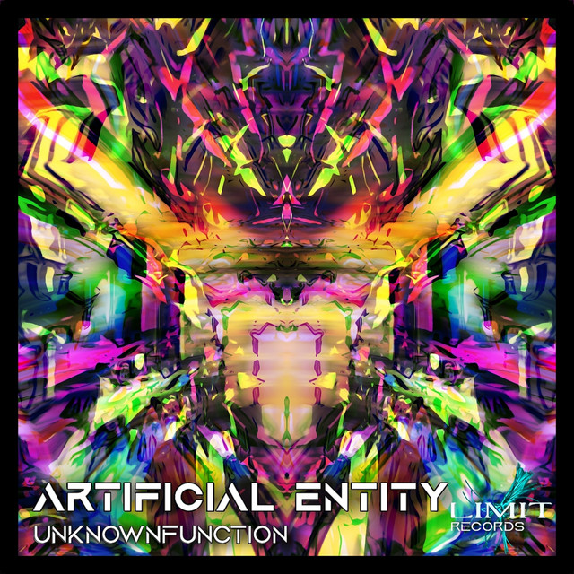 Artificial Entity cover art