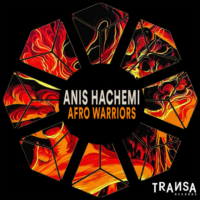 Afro Warriors album art