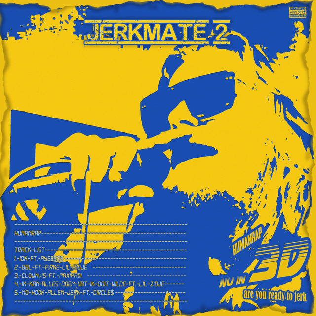 JERKMATE 2 cover art