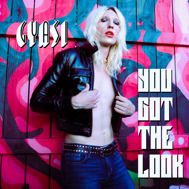 Cover du titre You Got The Look