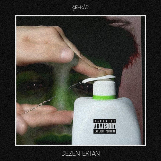 Dezenfektan cover art