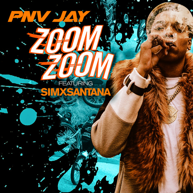 Zoom Zoom (feat. SimxSantana) cover