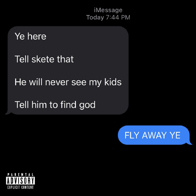 Spread Your Wings cover art