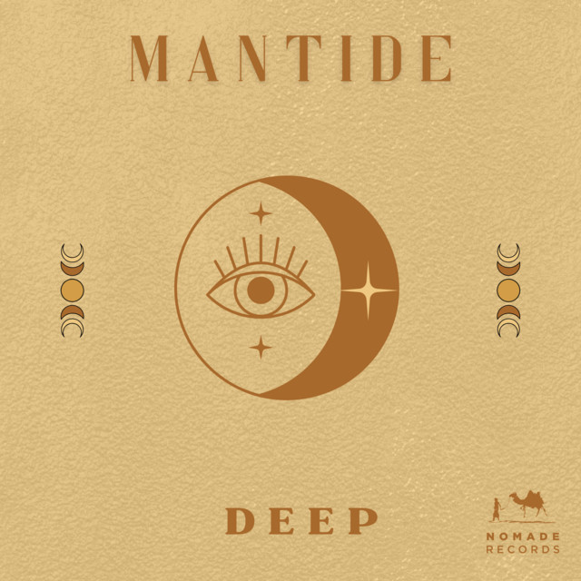 Deep cover art