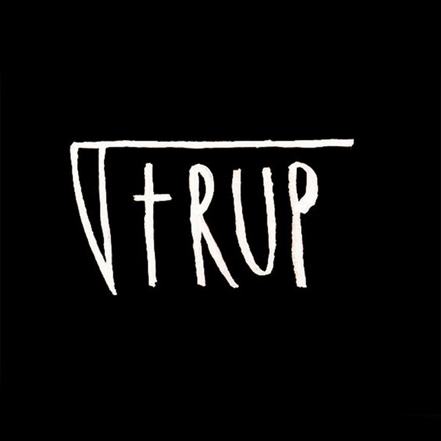 Trup cover art