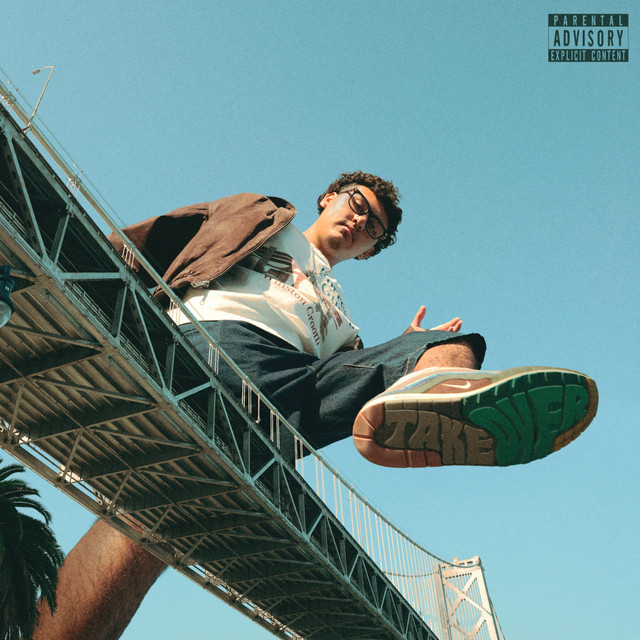 The Takeover cover art