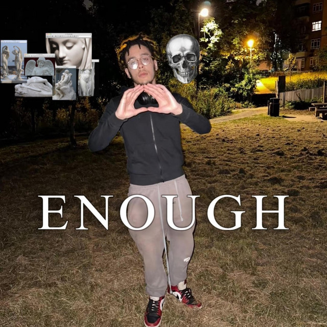Enough cover art